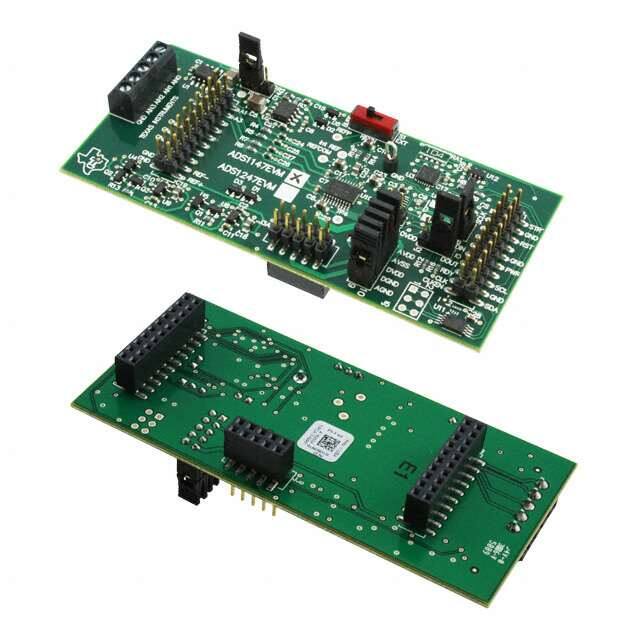 ADS1147EVM Texas Instruments  Cartes d'évaluation - Convertisseurs analogique-numérique (CAN)